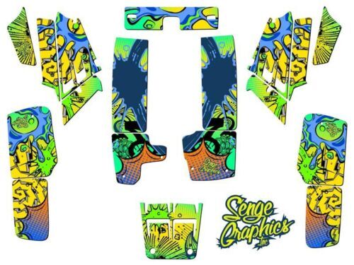 All years banshee 350 zany - years,
