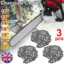 3PCS Chainsaw Chains Saw Chain