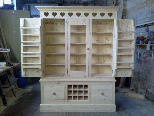 Freestanding bespoke handmade - bespoke,