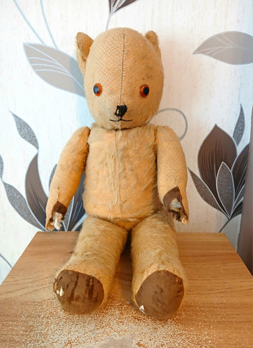 Adorable vintage pedigree - vintage,