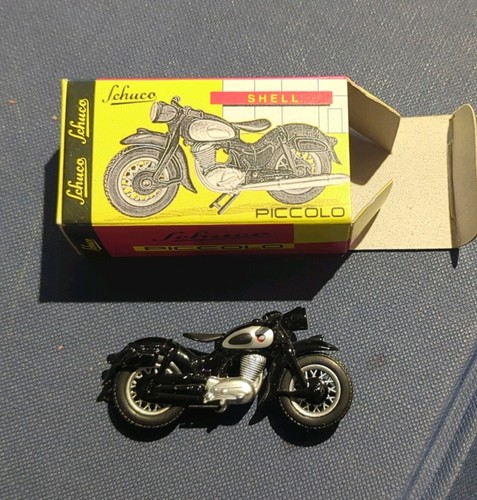 Schuco piccolo nsu max - piccolo,