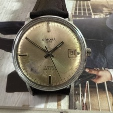 VINTAGE ORIOSA MECHANICAL MEN