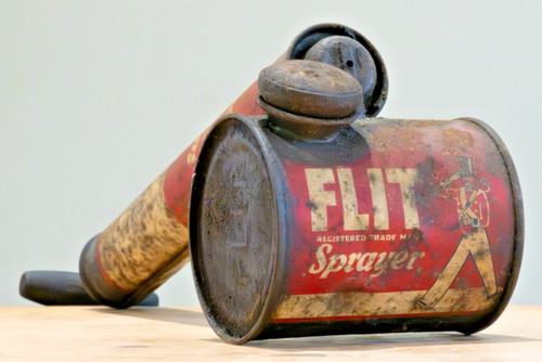 Esso flit sprayer - esso,