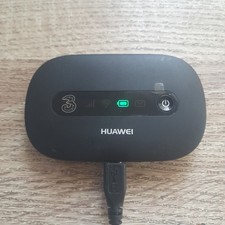 Huawei E5220 3G HSPA+ Mobile WiFi Hotspot • Pocket Router • Used