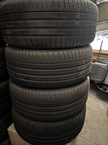Pirelli zero 245 40r19 - p,