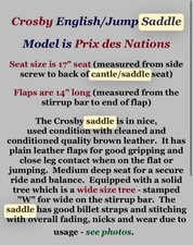 Crosby Prix des Nations