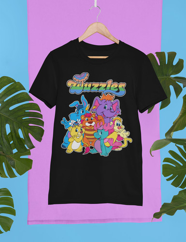 Retro the wuzzles - retro,