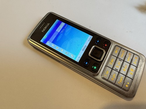 Nokia 6300 brown silver - nokia,
