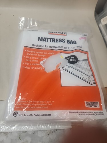 Haul mattress bag queen - bag,