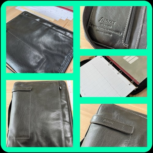 Filofax holborn zip - zip, size