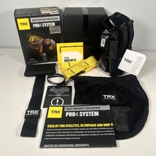 TRX PRO4 System Limited