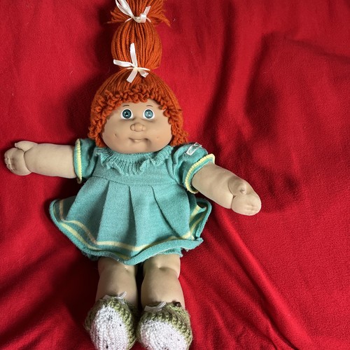 Cabbage patch kids doll - kids, 4