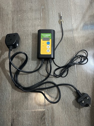Vivohsun heat mat thermostat - heat,