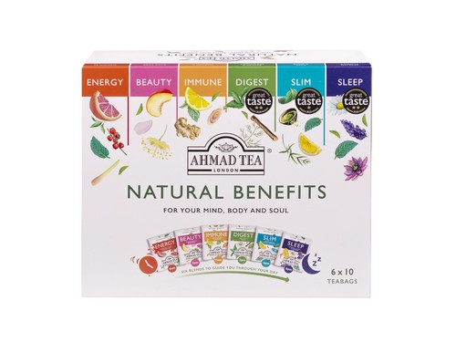 Ahmad tea gifts natural - ahmad,