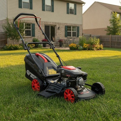 Parker inch petrol - parker, 17-inch