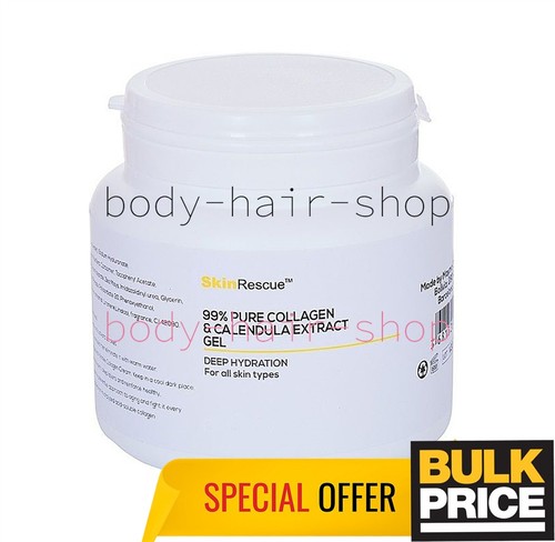 Ultrasonic collagen gel - gel, radio