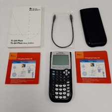 Texas Instruments TI-84 Plus