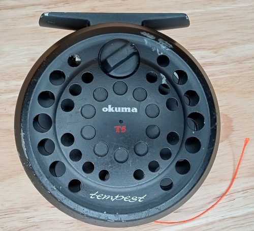 Okuma tempest fly - t5,