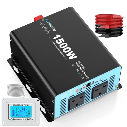 1500w 3000w pure - 1500w, sine