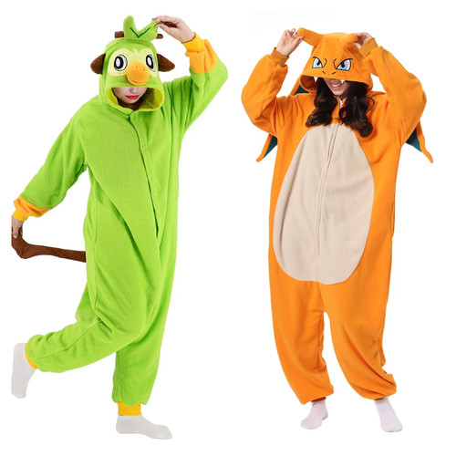 Animal kigurumi pajamas adult - kigurumi,