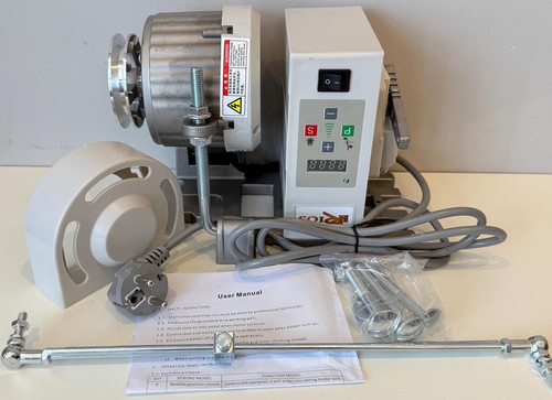 Singer 114w103 servo motor - singer,