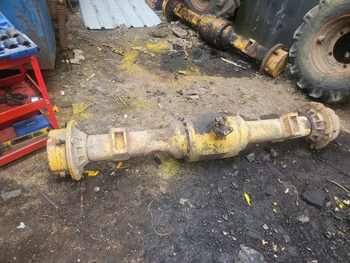 Thwaites benford terex winget - terex,