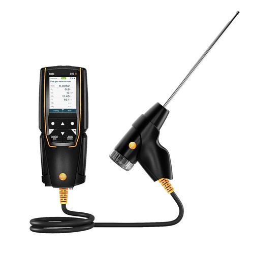 Testo 310 flue - (2nd, gen)
