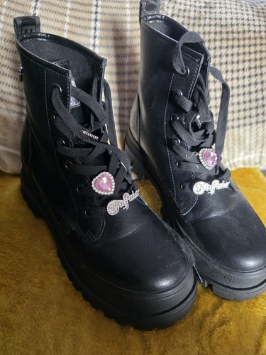 Buffalo boots size - buffalo,