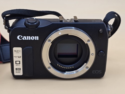 Canon eos 0mp mirror less - canon, m