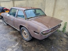 TRIUMPH STAG parts BOOT LID 70/78