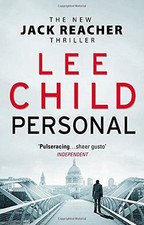 Personal (Jack Reacher 19) By Lee Child. 9780857502667