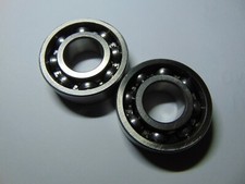 PAIR OF CRANKSHAFT BEARINGS