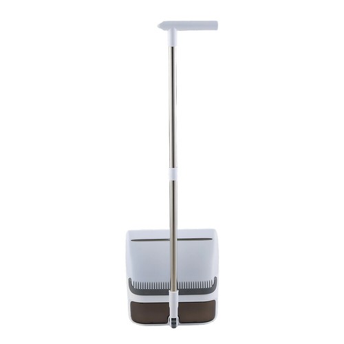 Long handled dustpan - long,