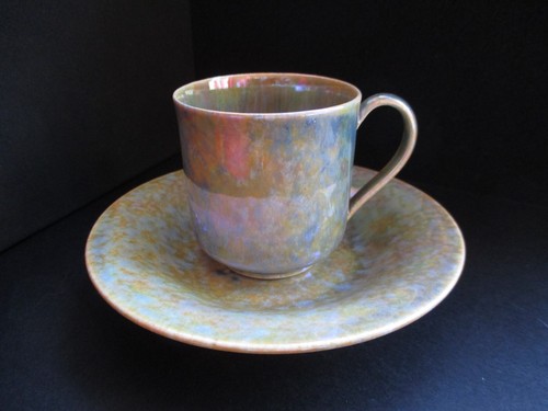 Ruskin demitasse cup and - ruskin,