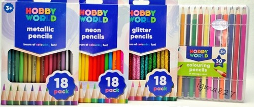 Hobby world metallic neon - world, metallic,