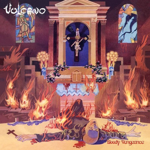 Vulcano bloody vengeance - vulcano, :