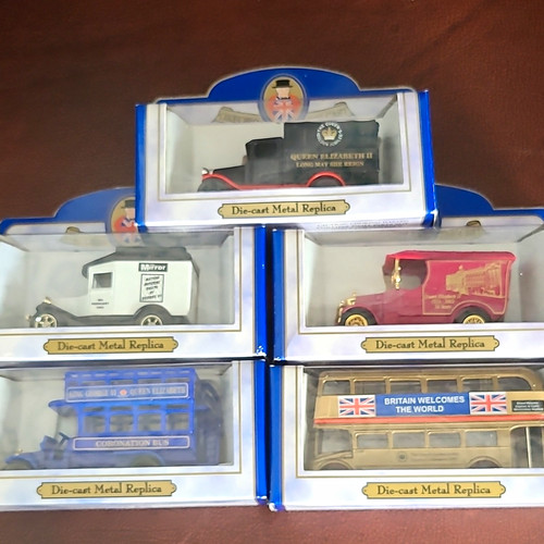 Oxford diecast - 1:76,