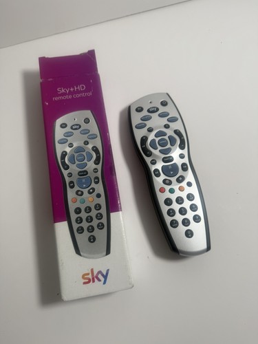 Sky remote control - hd,