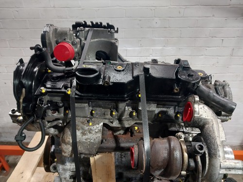 Engine citroen berlingo mk2 - mk2, b9