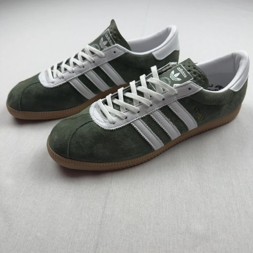 Adidas athen forest green - athen,