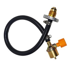 Propane Refill Adapter Gas