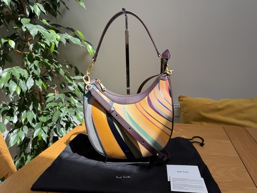 Paul smith leather - , dusky