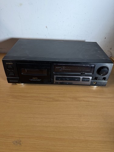 Aiwa model f460k cassette - ad-f460k,