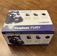 EasyCare Easyboot Fury Heart Horse Boot Size 1 New Open Box Never Used
