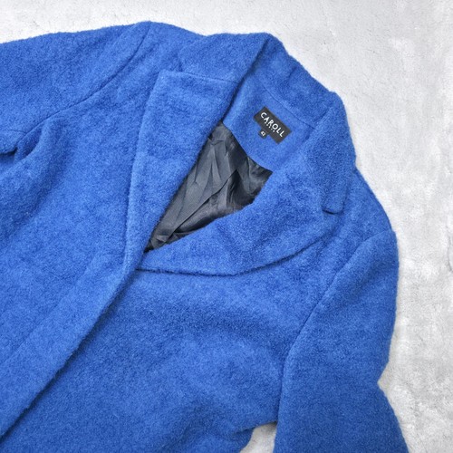 Caroll paris tweed look alpaca - caroll,