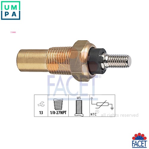 Sensor coolant temperature - coolant,