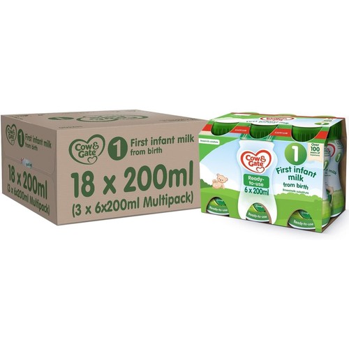 200ml cow gate - 200ml,
