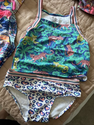 Hatley tankini bikini size - bikini, 10