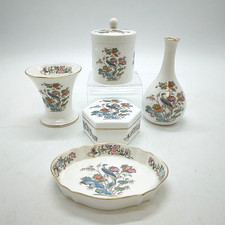 Vintage Wedgwood Kutani Crane