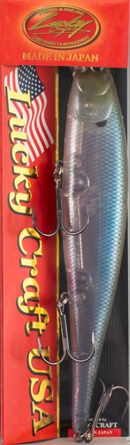 Lucky craft pointer 158sp - pointer,
